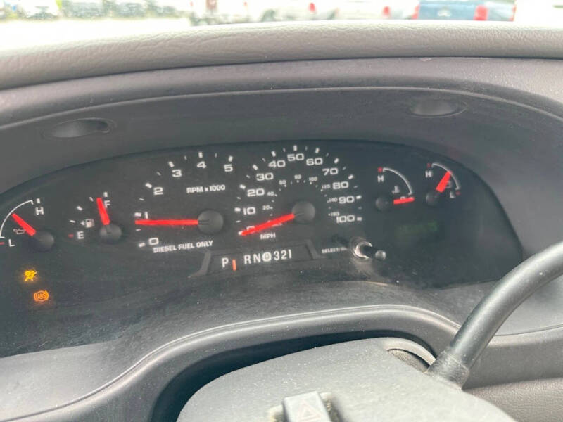 2005 Ford E-Series E-450 SD