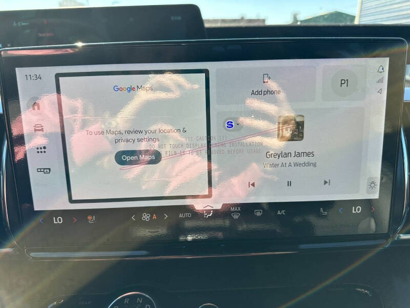 2025 Ford Expedition MAX Platinum