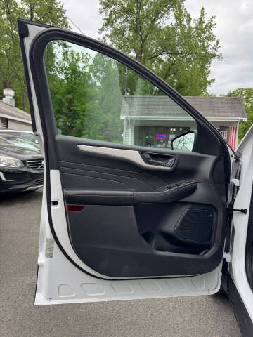 2021 Ford Escape S