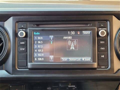 2018 Toyota Tacoma SR