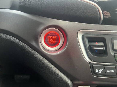 2022 Honda Passport EX-L