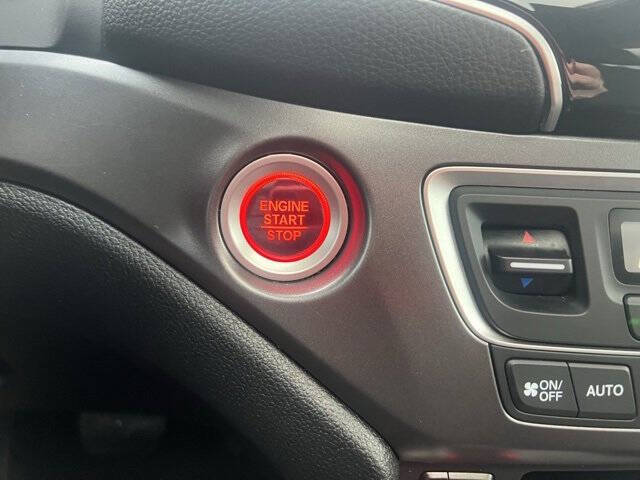 2022 Honda Passport EX-L