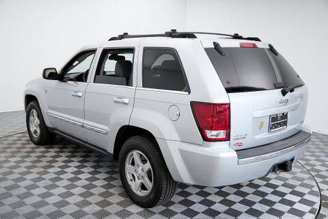 2007 Jeep Grand Cherokee Limited