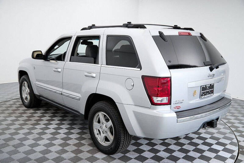2007 Jeep Grand Cherokee Limited