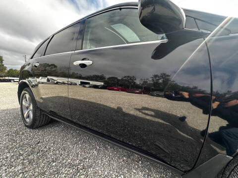 2012 Acura MDX SH-AWD w/Tech w/RES