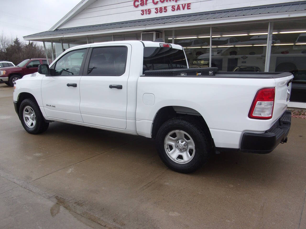 2022 Ram 1500 for sale at Johnson Car Company LLC in Mount Pleasant, IA