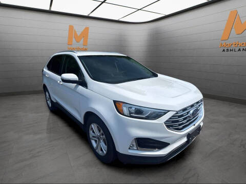 2020 Ford Edge SEL