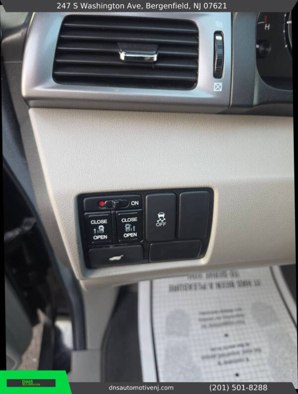 2013 Honda Odyssey