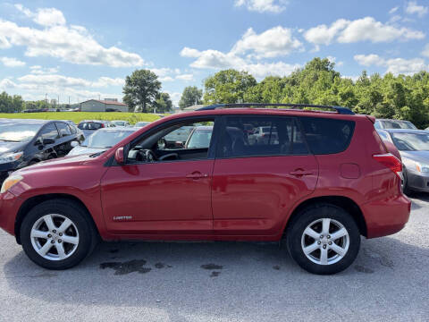 2007 Toyota RAV4 Limited
