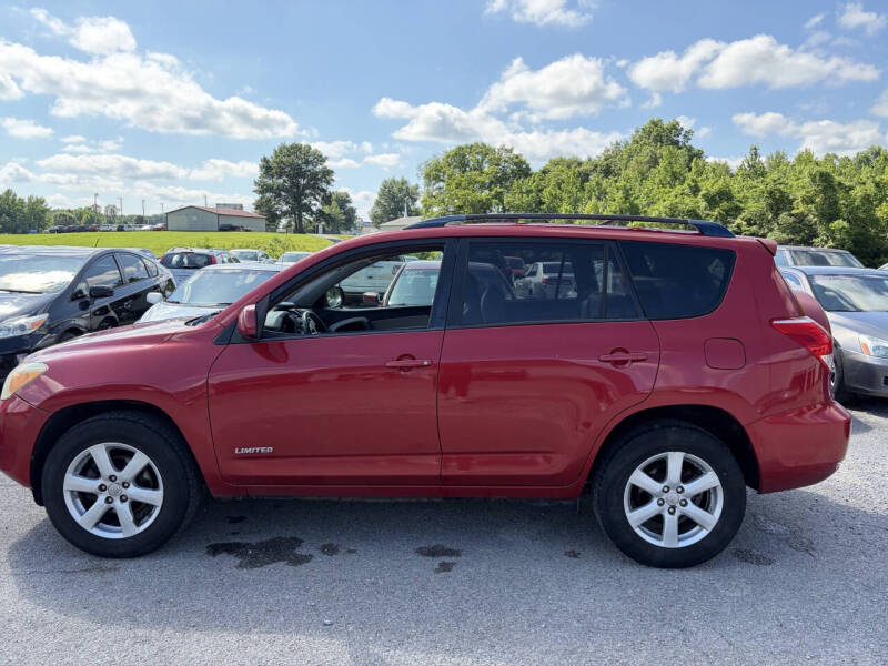 2007 Toyota RAV4 Limited