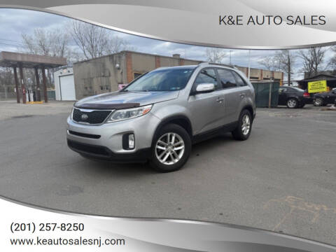 2015 Kia Sorento LX