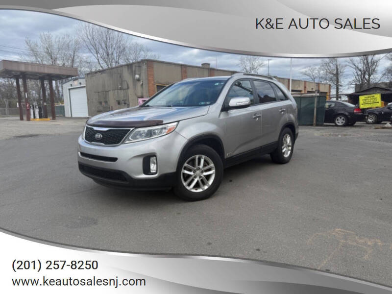 2015 Kia Sorento LX