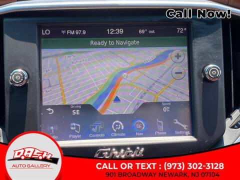 2014 Maserati Ghibli S Q4