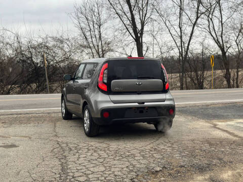 2019 Kia Soul