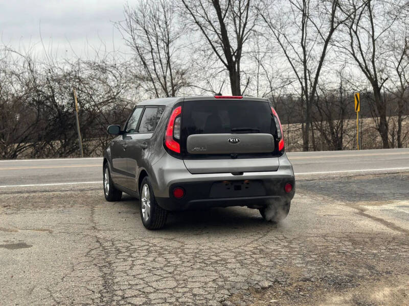 2019 Kia Soul