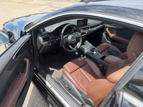 2018 Audi A5 2.0T quattro Premium Plus