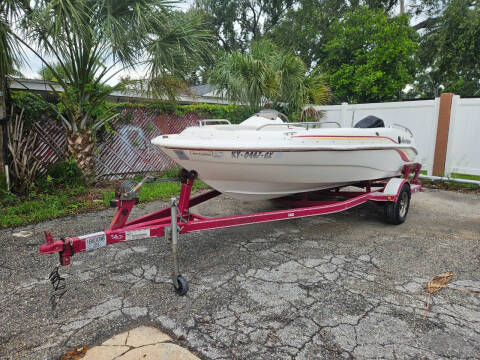 2004 Hurricane GS170