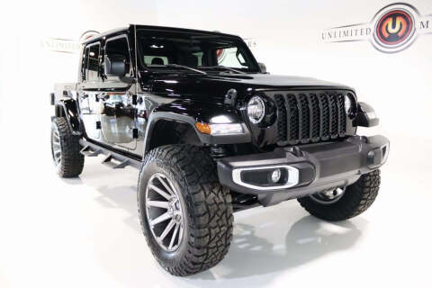 2023 Jeep Gladiator Sport S