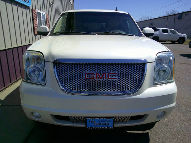 2014 GMC Yukon Denali