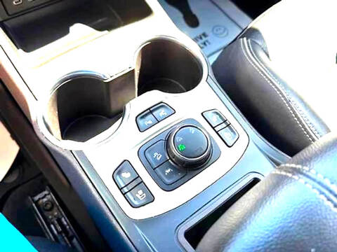 2021 GMC Terrain Denali