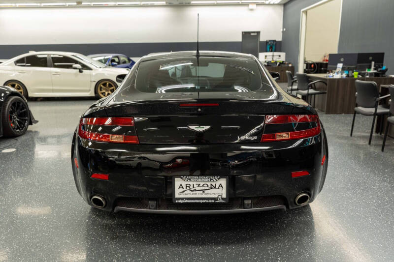 2007 Aston Martin V8 Vantage