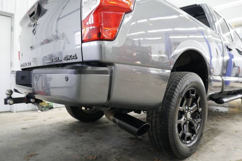 2018 Nissan Titan XD