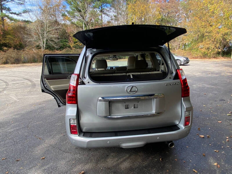 2013 Lexus GX 460 Premium