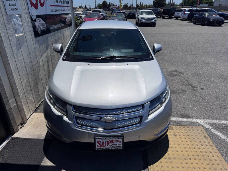 2014 Chevrolet Volt Premium