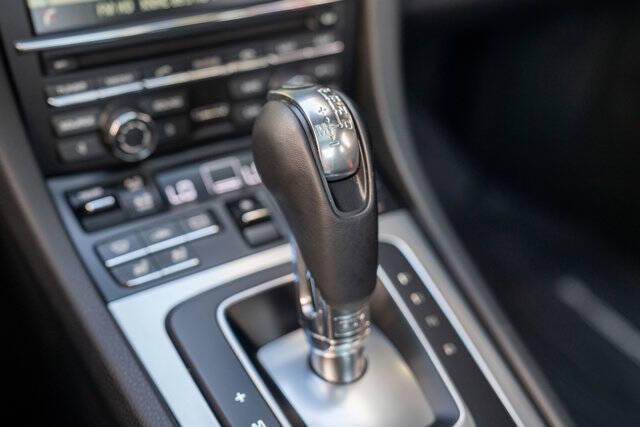 2014 Porsche 911 24
