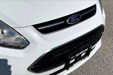 2017 Ford C-MAX Hybrid SE