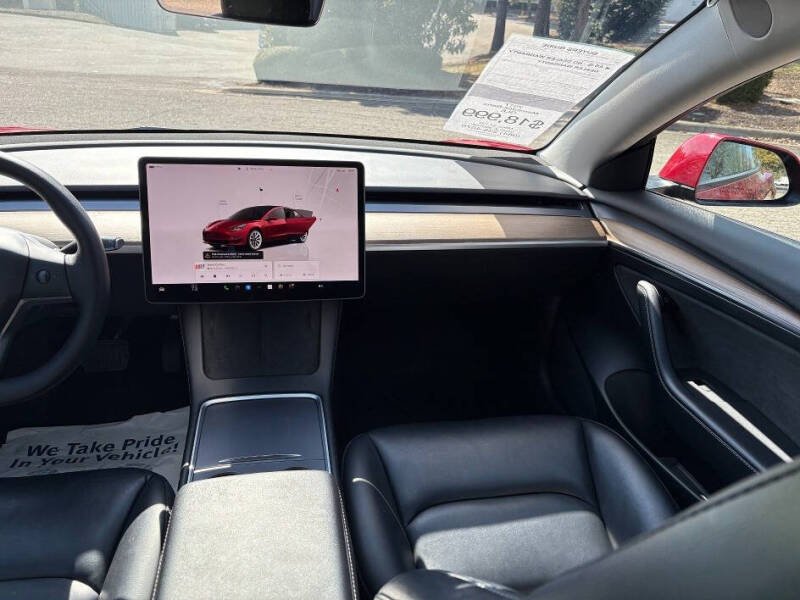 2023 Tesla Model 3