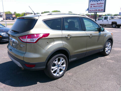 2014 Ford Escape Titanium