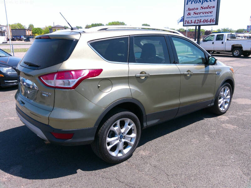 2014 Ford Escape Titanium
