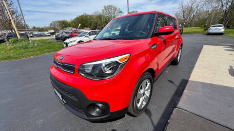 2019 Kia Soul