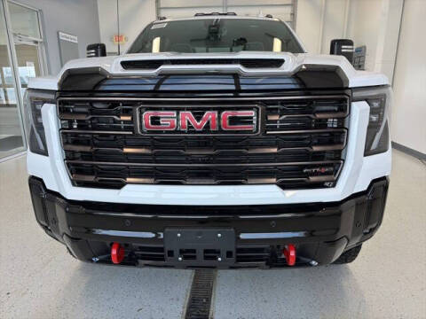 2026 GMC Sierra 2500HD AT4X