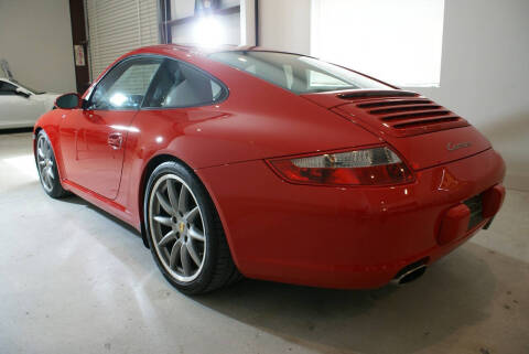 2008 Porsche 911 Carrera