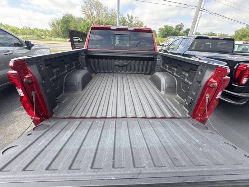 2024 Chevrolet Silverado 1500