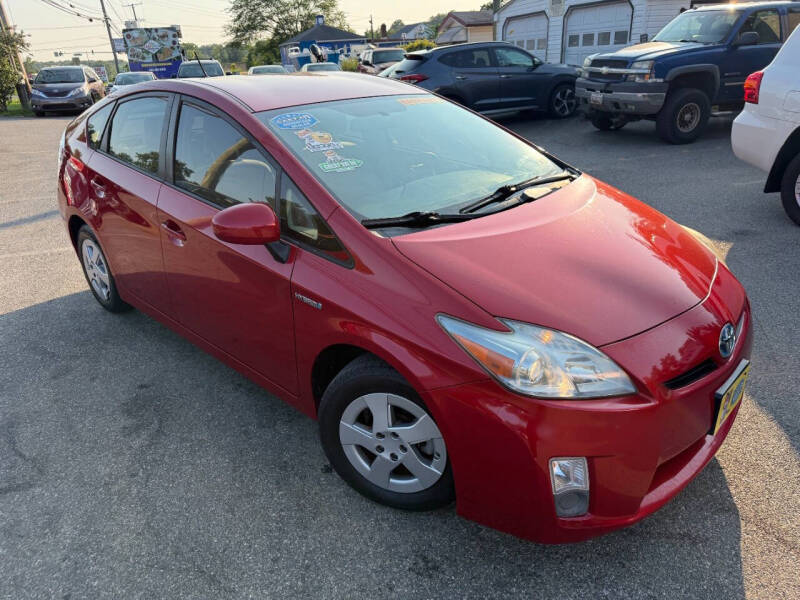 2010 Toyota Prius