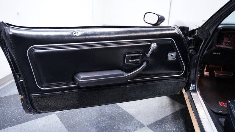 1978 Pontiac Firebird