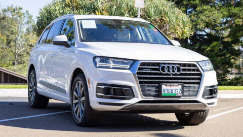 2018 Audi Q7 2.0T quattro Premium Plus