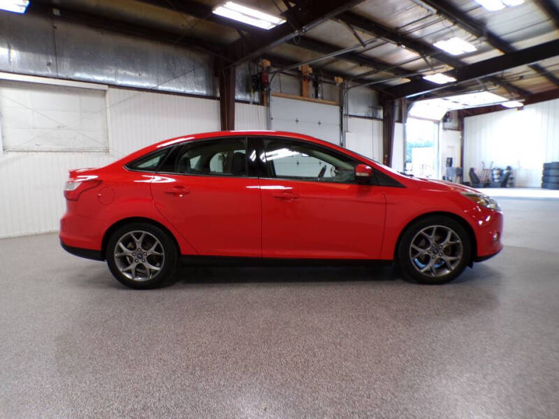 2013 Ford Focus SE