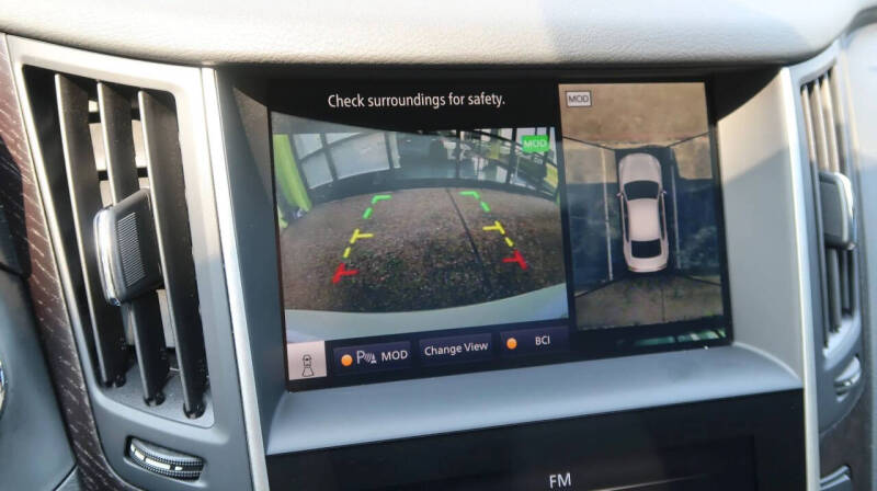 2024 Infiniti Q50 Sensory