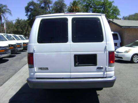 2003 Ford E-Series E-350 SD