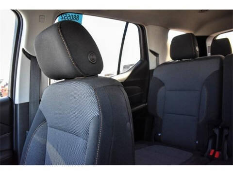 2018 Chevrolet Traverse LS