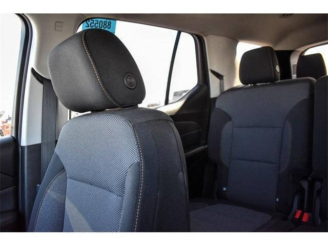 2018 Chevrolet Traverse LS