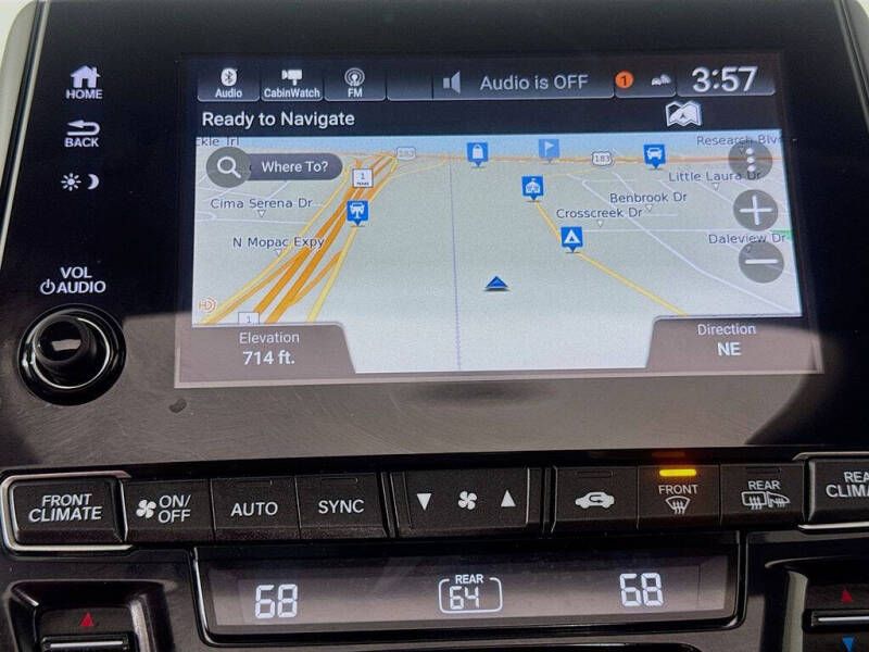 2019 Honda Odyssey Elite