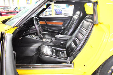 1974 Chevrolet Corvette