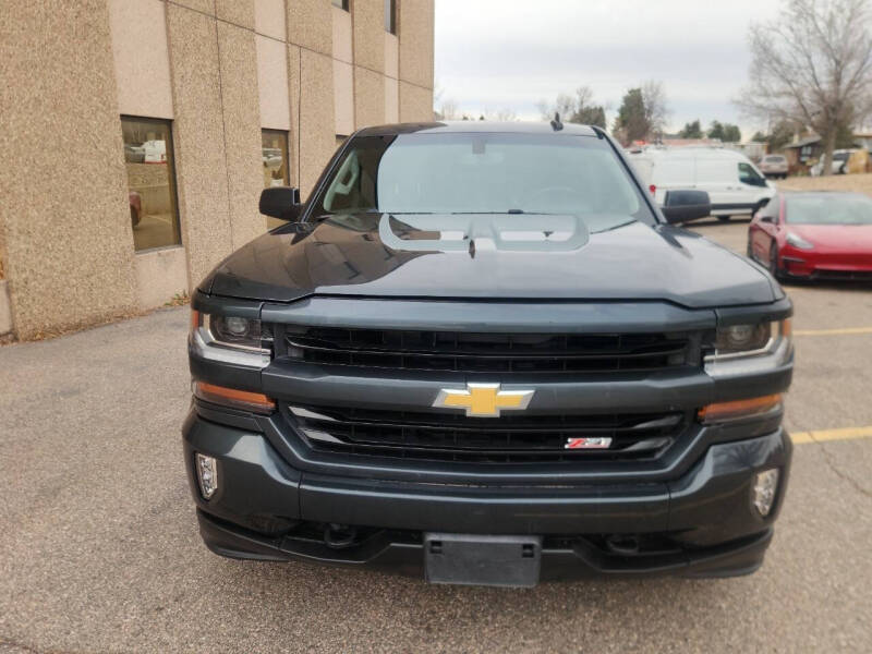2019 Chevrolet Silverado 1500 LD LT Z71