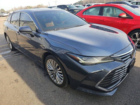 2020 Toyota Avalon Limited