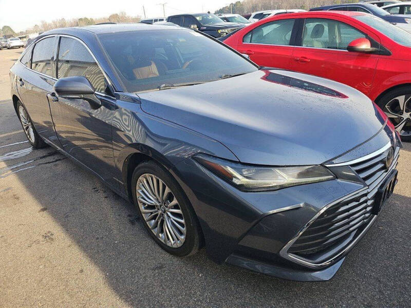 2020 Toyota Avalon Limited
